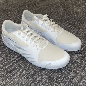NWOT Puma Men's BMW Motorsport Shoes Size 10.5